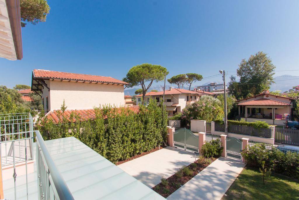 Il Rifugio Villa Marina di Pietrasanta Exterior photo