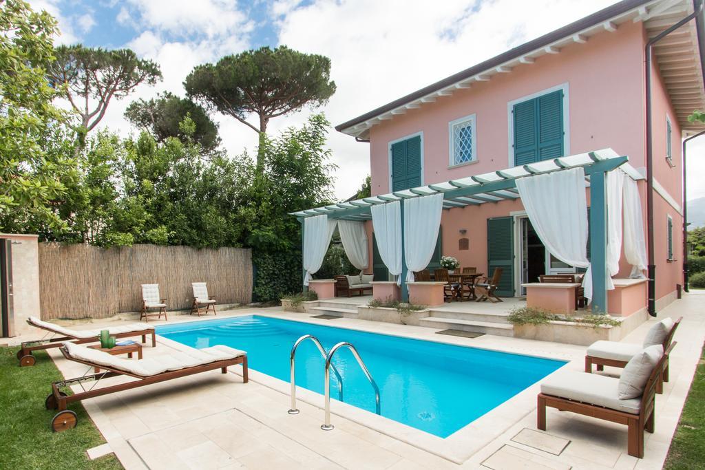 Il Rifugio Villa Marina di Pietrasanta Exterior photo