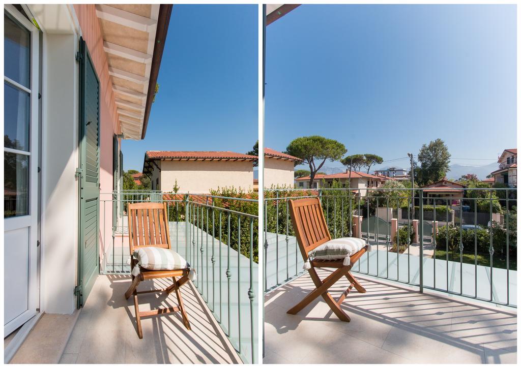 Il Rifugio Villa Marina di Pietrasanta Exterior photo